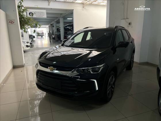 CHEVROLET TRACKER 1.0 TURBO FLEX LT AUTOMÁTICO